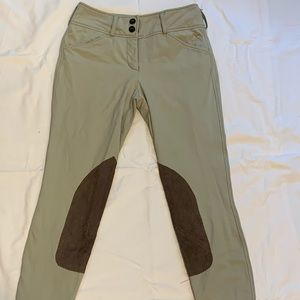 Rj classics gulf front zip breeches